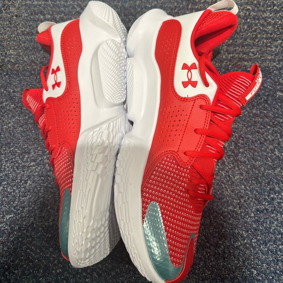 Brand new red white and silver futr x - 3 - Picture 5 of 5